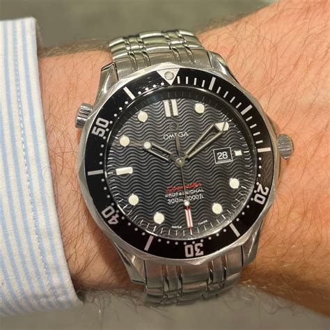 omega seamaster gents